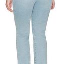 Good American  Good Curve Light Blue High Rise Bootcut Jeans Women’s Size 12/31 Photo 1