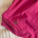 Lululemon Pink Hotty Hot Shorts Photo 5