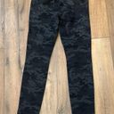 sts blue NWT  Jeans Womens Size 25 Black Alice Ankle Skinny Camouflage Denim Photo 5