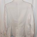 Talbots NWOT  White Suit Jacket Photo 9