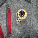 NFL Team Apparel NFL Washington Redskins Women’s Quarter Zip Pullover Sweatshirt  Photo 1