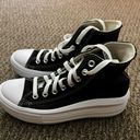 Converse Platform High Tops Photo 3