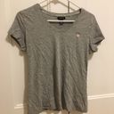 U.S. Polo Assn. Gray Polo T-shirt Photo 23