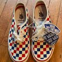 Vans Checkered Sneakers Photo 0