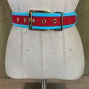 Talbots Dress Trouser Belt Size Medium 30-34 Inches Photo 0