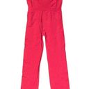 Free People Movement  red good karma onesie Photo 0