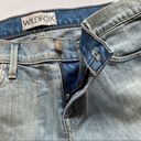 Wildfox  NEW Blue Skinny Distressed Jeans Size 31 Photo 3