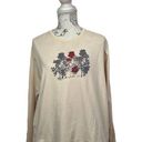 Woolrich 5 for $25| Vintage  Floral Long Sleeve Tee Size XL Photo 0