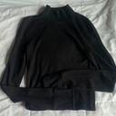 American Eagle Black Turtle Neck Photo 0