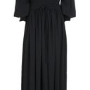 Boohoo Black Maxi Dress Photo 1