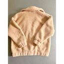 I am gia I.AM.GIA Pixie Sherpa Teddy Coat Caramel Small Photo 7