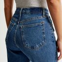 Abercrombie & Fitch NWT  Curve Love High Rise 90s Relaxed Jean Size 29 Photo 3