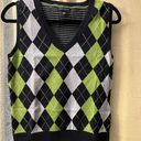 Tommy Hilfiger argyle sweater vest Photo 1