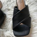 Nordstrom Rack Faux Leather Heeled Mules Photo 3