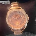 Coach watch rose gold Photo 4