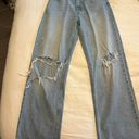 ZARA Wide Leg Jeans Photo 0