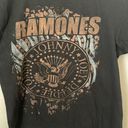 Ramones band tee S Black Photo 1