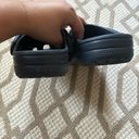 Crocs  Navy Blue classic clogs croc slip on shoes with Jibbitz Size 6 Photo 2