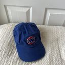 47 Brand MLB Chicago Cubs '47 Clean Up Adjustable Hat, Royal - Alternate, One Size Photo 1