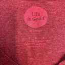 Life is Good  Not All Who Wander Are Lost UMASS Minuteman Logo Size S Photo 2