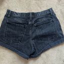 Abercrombie & Fitch Annie High Rise Shorts Photo 1