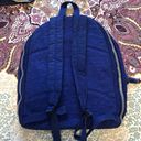 Kipling Purple  Backpack Photo 3