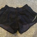 Lululemon Hotty Hot Shorts 2.5 Black Camo Photo 1