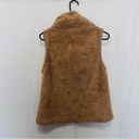 Tommy Hilfiger  Faux Fur Vest size M Photo 4