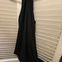 TJ Maxx High Neck Black Dress Photo 7