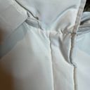 Talbots  white down puffer parka coat Photo 3