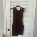 Urban Outfitters Lexie Crisscross Bodycon Dress Photo 5