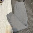 Reebok Gray Sweatpants Photo 2