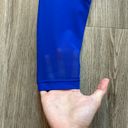 Beach Riot Lauren Legging Ribbed Mesh Cobalt Blue Size S Photo 4