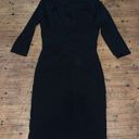 White House | Black Market  asymmetrical instantly slimming dress Photo 3