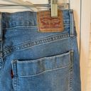 Levi's Levi’s Mile High Cropped Wide Leg Jeans Photo 5