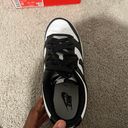 Nike Dunk Low Panda Black White Photo 4