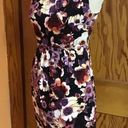 Esley  Women's Floral Print Sleeveless Dress Photo 7