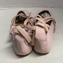 Twisted Sara129 Ballet Style Flats Pull-On Size 8 Light Pink New Without Tags Photo 9