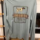 Southern Point Co. Long Sleeve Shirt Photo 1