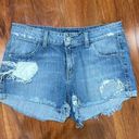 Guess  Jean shorts size 2 Photo 0