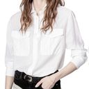 Zadig & Voltaire Taska Tomboy Button Up Photo 0