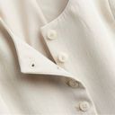 H&M NWT  Suit Vest Size XS Photo 2