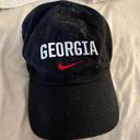 Nike UGA baseball Cap Photo 0