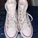 Converse White Photo 0