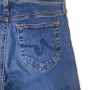 AG Adriano Goldschmied  Jeans Mid Rise Medium Wash Skinny AG-ED Women's Size 25 Photo 4