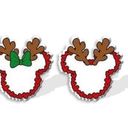 Disney earrings-reindeer Photo 0