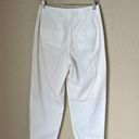 Rebecca Taylor White Balloon Pants Photo 6