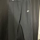 Nike Black Sweatpants Photo 0