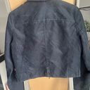 Levi's Levi’s Faux Suede Moto Jacket Photo 2