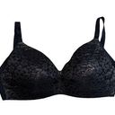 Women’s Knix Lace WingWomen Contour Bra Black Size 8++ 42G Photo 0